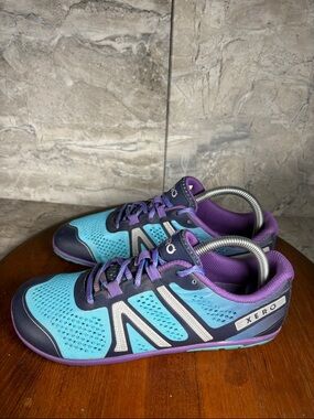 Xero HFS Lightweight Women’s Size 9.5 Road Running Shoes
